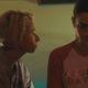 Audrey Francis as Lynn Kitzmiller and Grace Smith as Joanna Kitzmiller in Knives And Skin